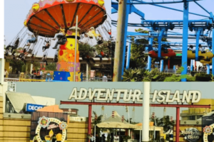 Adventure Island Rohini Ticket Price